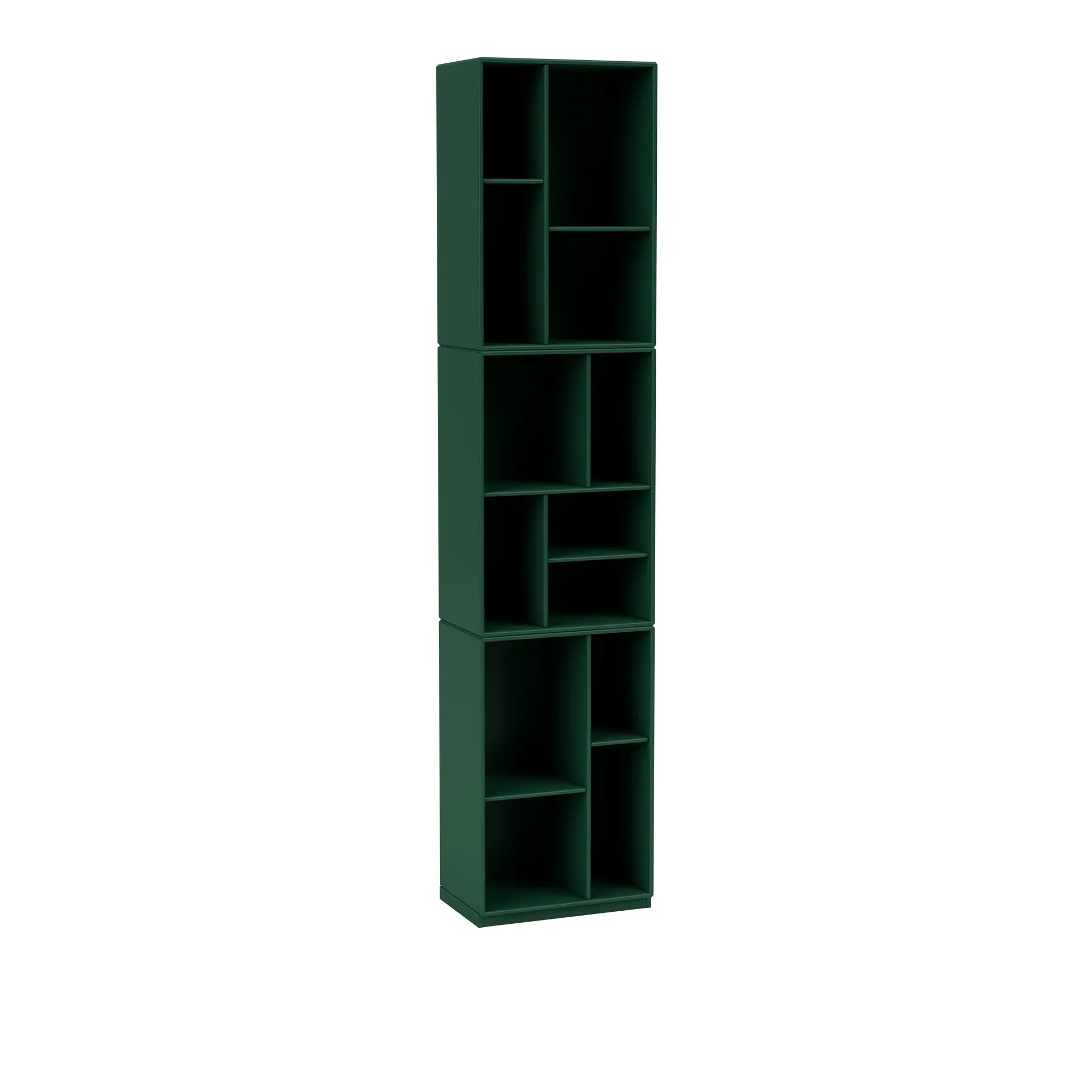 Montana Selection Loom Slim bokhylle sokkel 3 cm