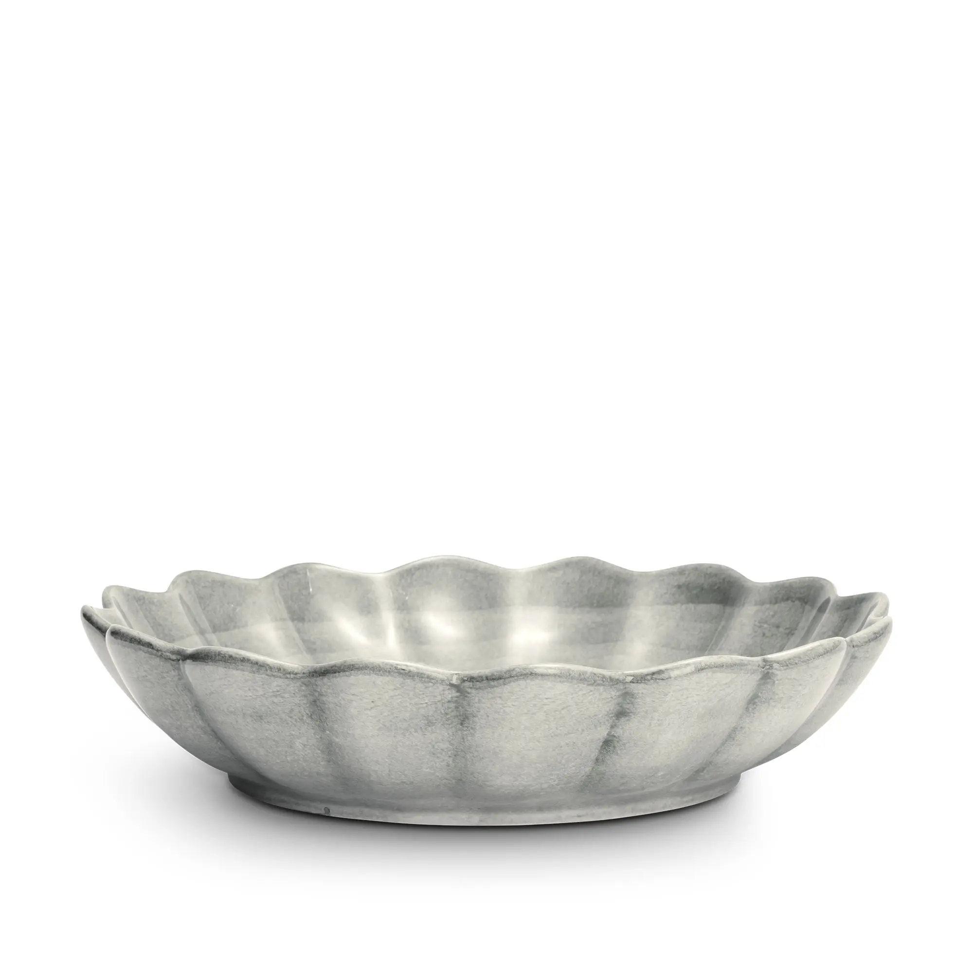Oyster Skål 31 cm, 220 cl