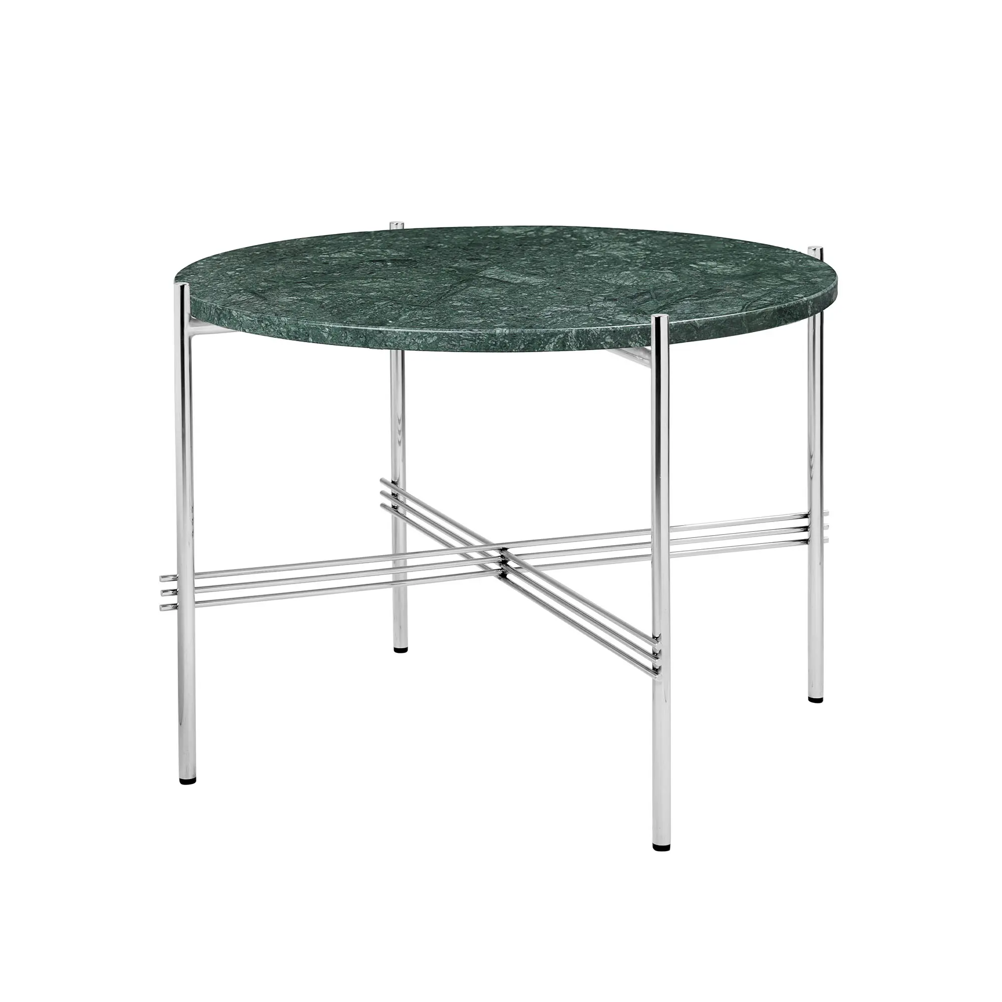 TS soffbord Ø55 cm stål