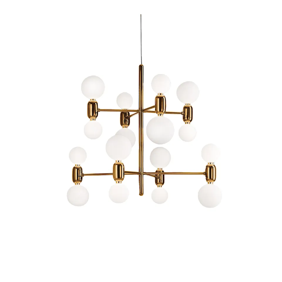 Aballs Chandelier 8