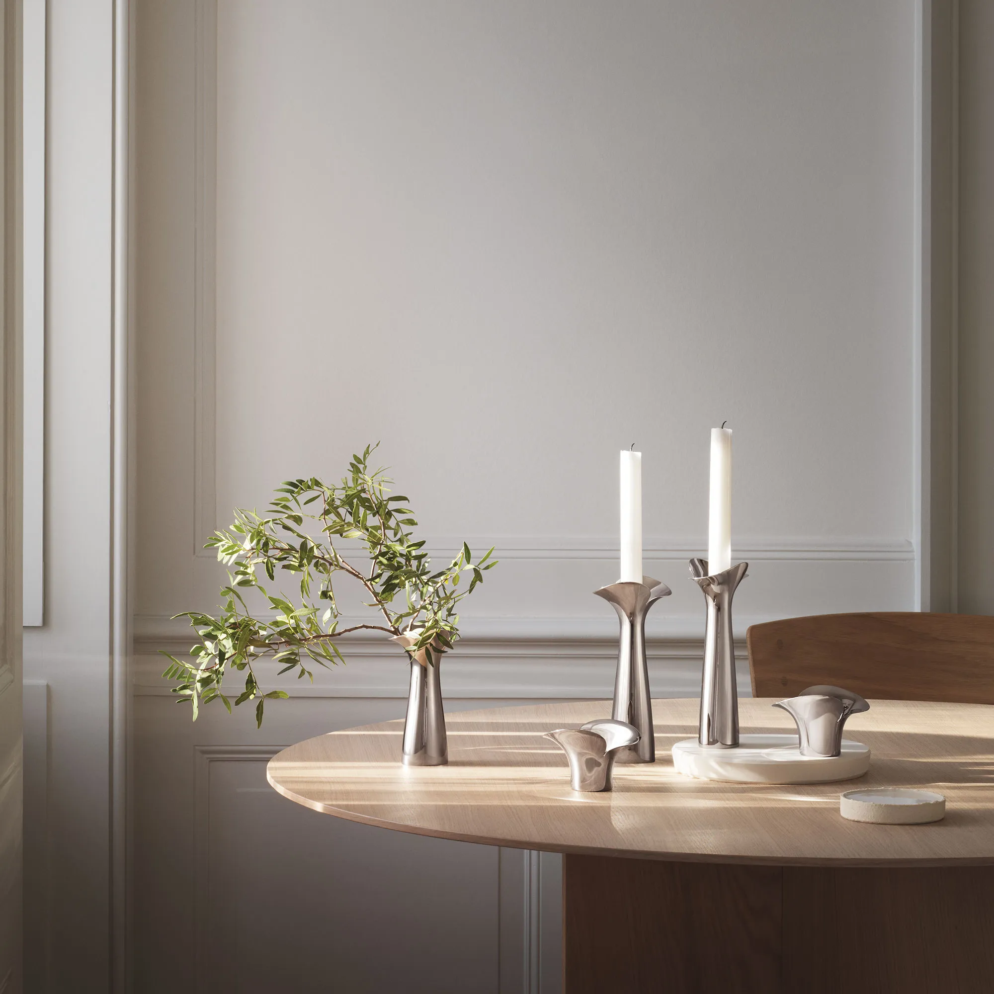 Bloom Botanica Tea Light Set