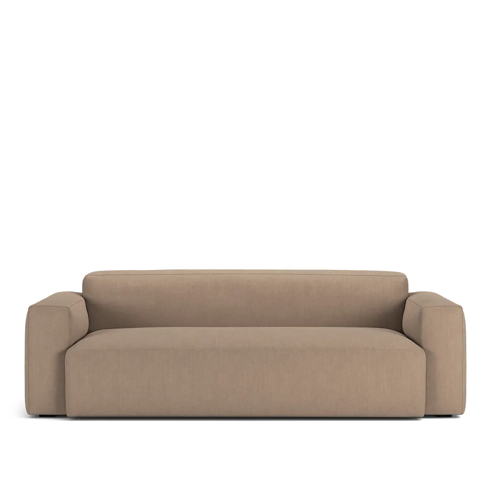 Brick 2.5-seater sofa shadow kaki 17