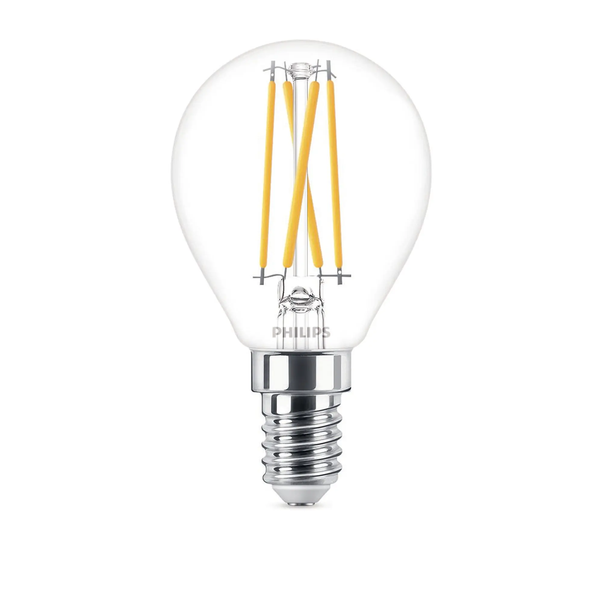 LED Ljuskälla E14 3,4W 470lm 2700K Dimbar