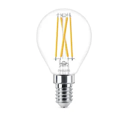 LED Lyskilde E14 3,4W 470lm 2700K Dimbar