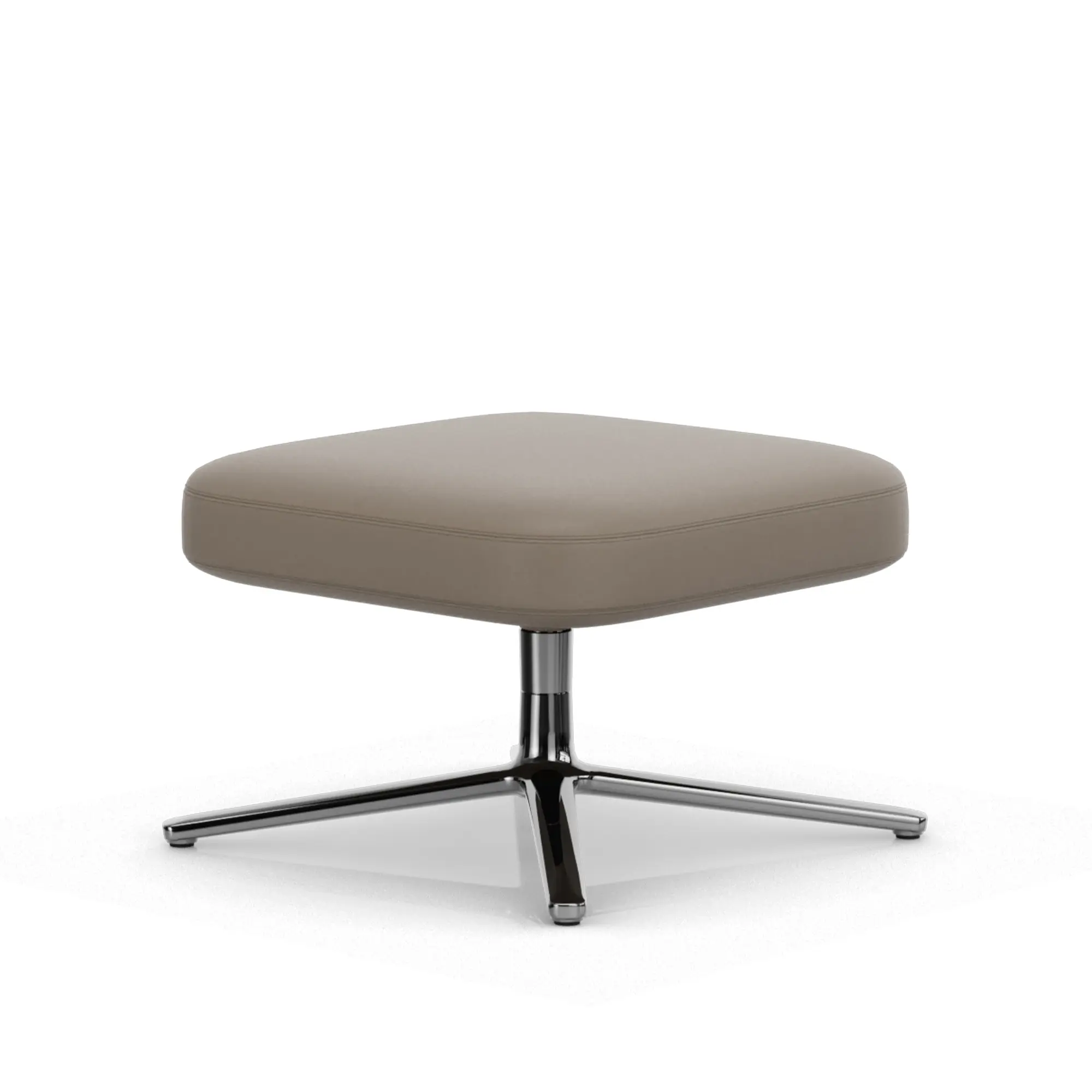 Repos Ottoman fotpall Polished