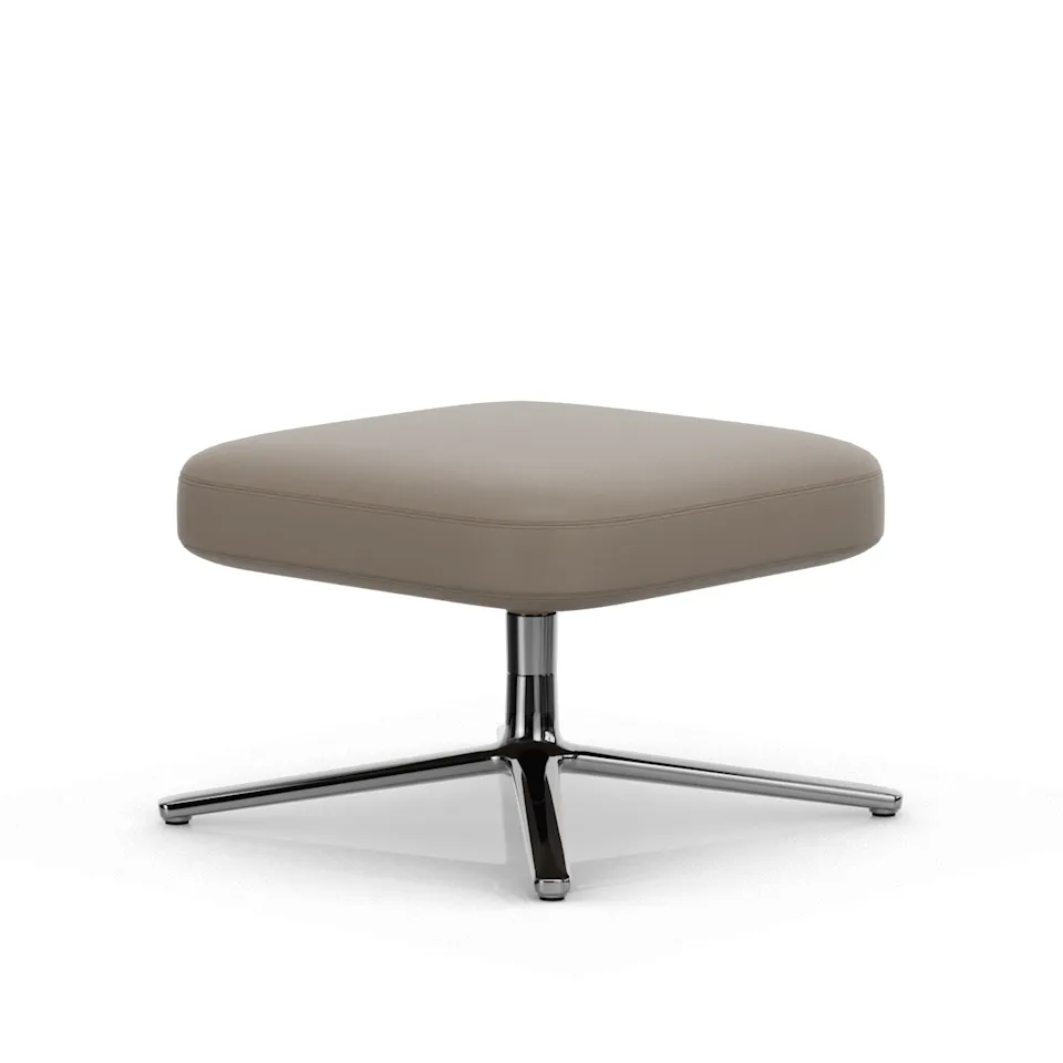 Repos Ottoman fotpall Polished