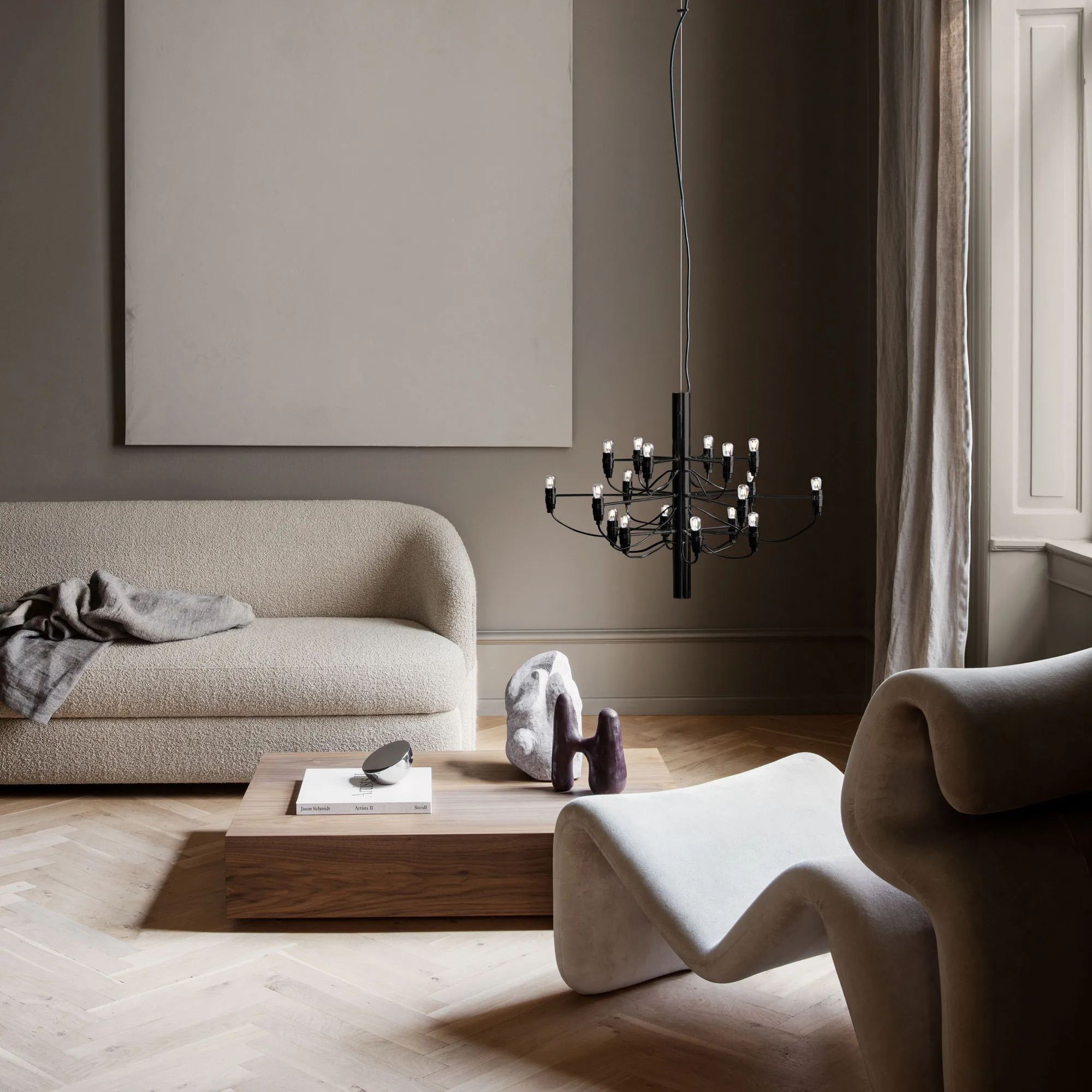 2097/50 Sarfatti Mässing