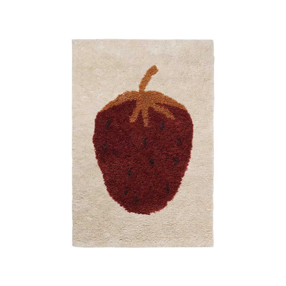 Fruiticana Tufted Small barnrumsmatta