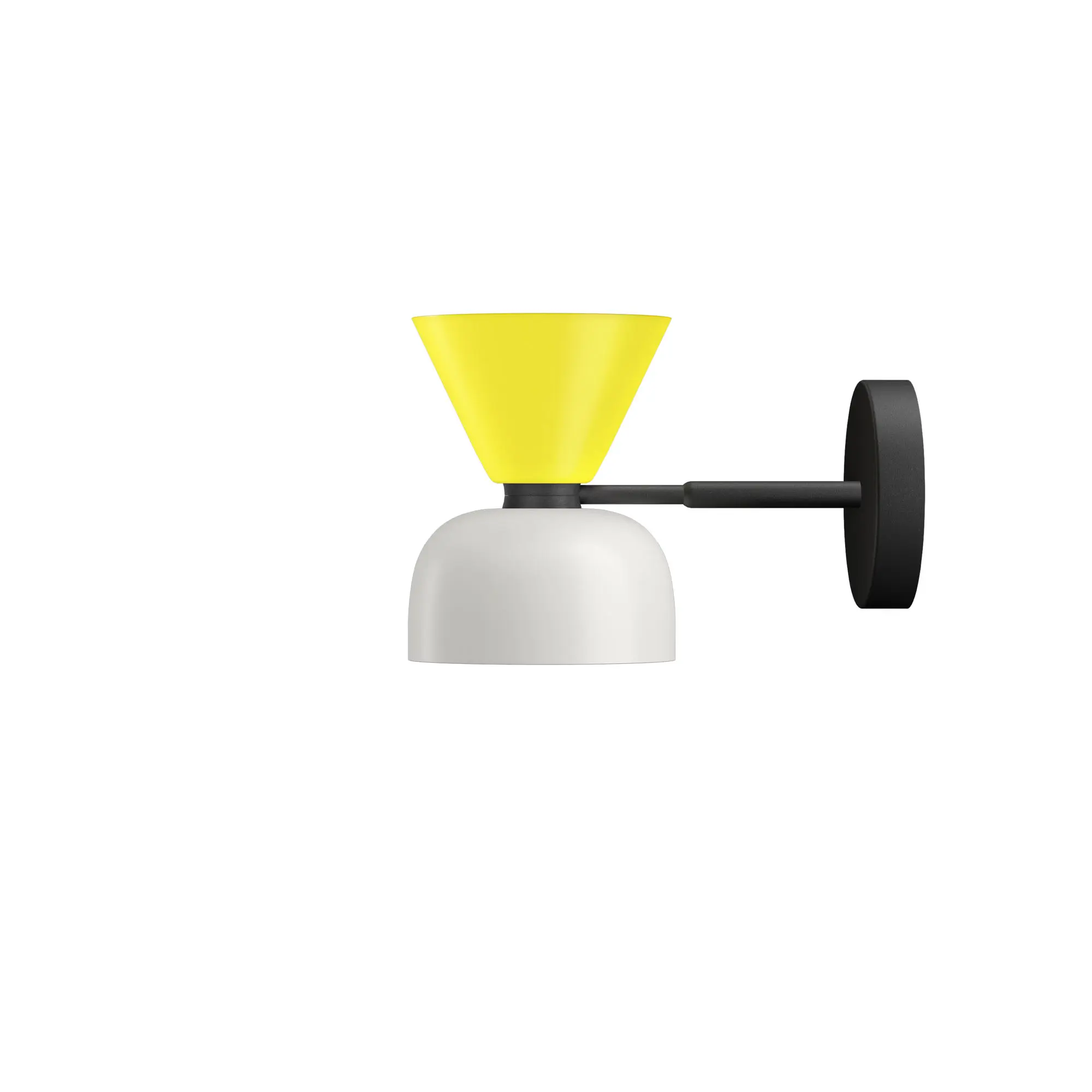 Alphabeta Wall Light