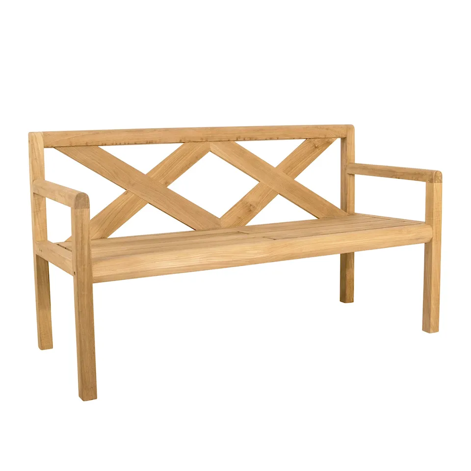 Grace Bänk Teak