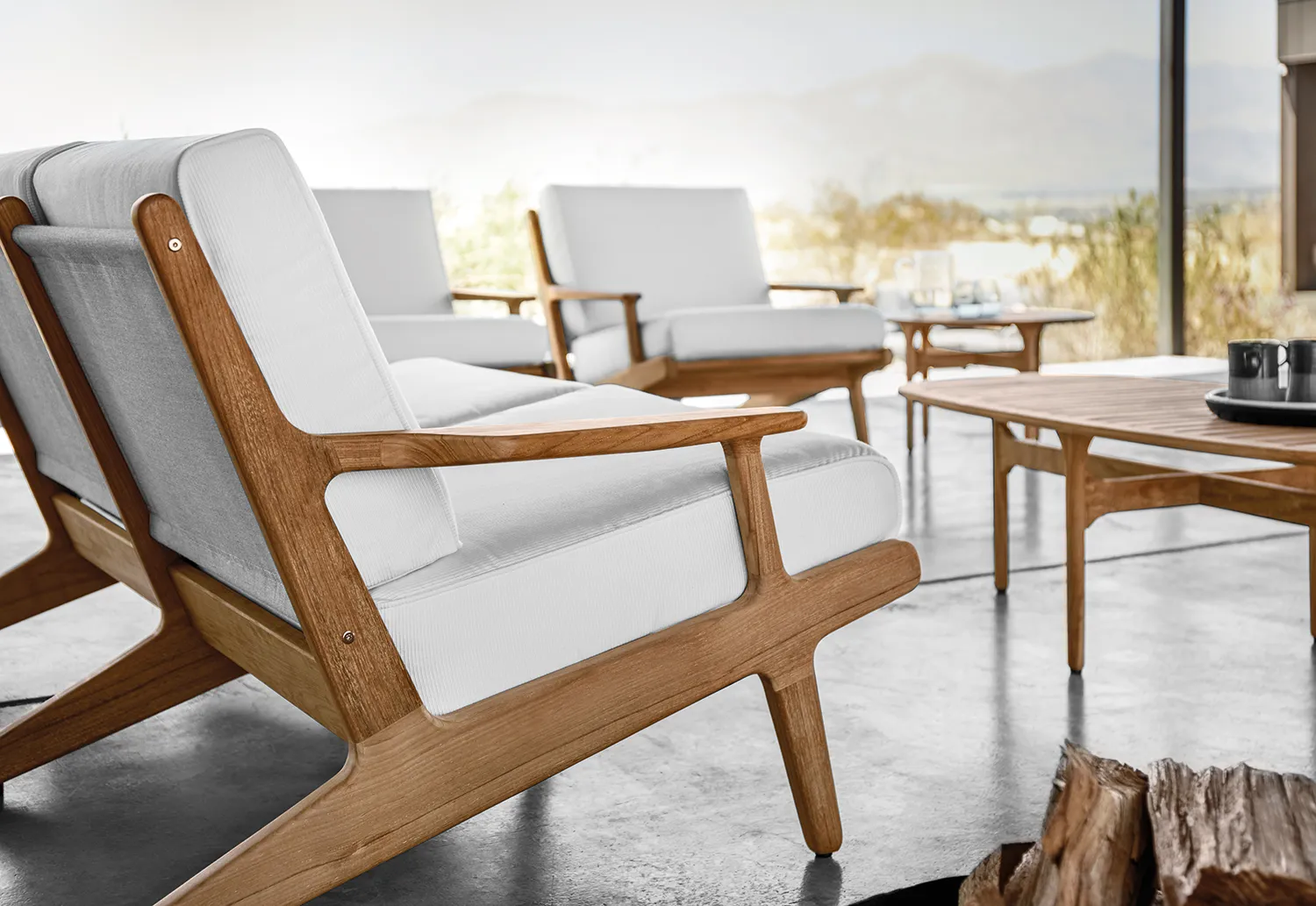 Bay Sofa 2-Seater