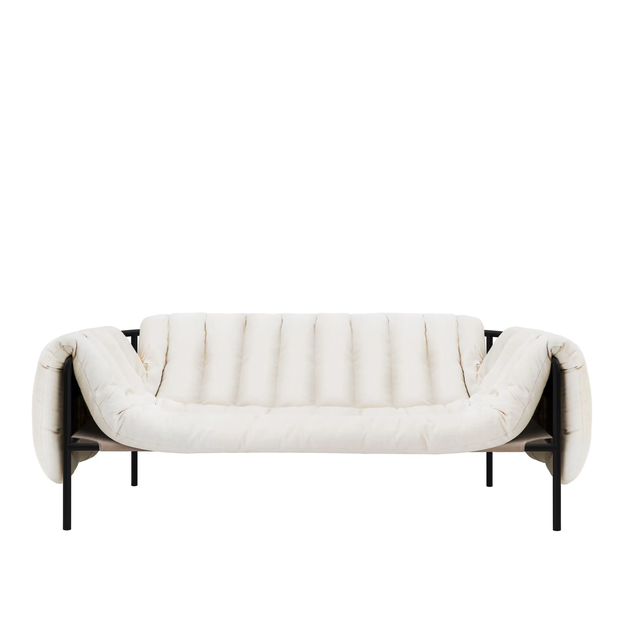 Puffy 2.5-seater Sofa