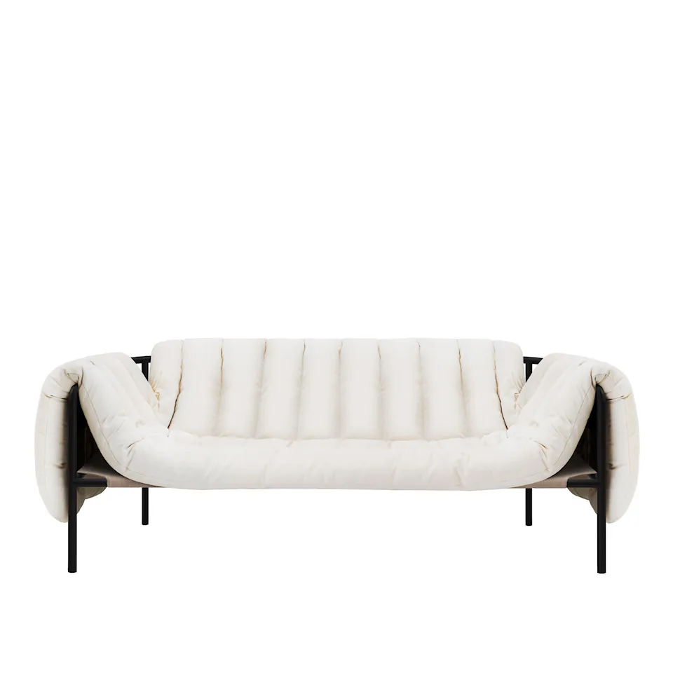 Puffy 2.5-seater Sofa