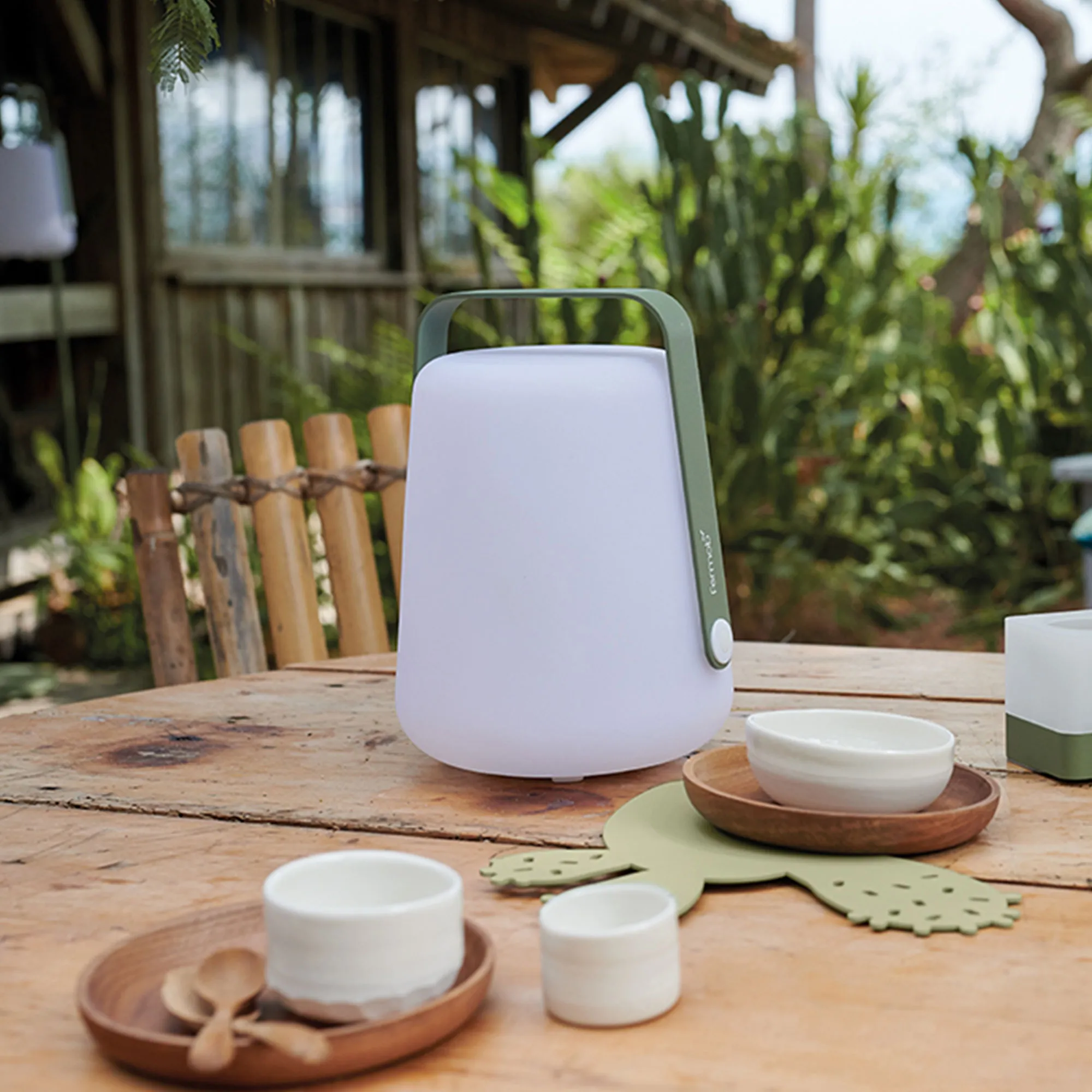 Balad Lamp
