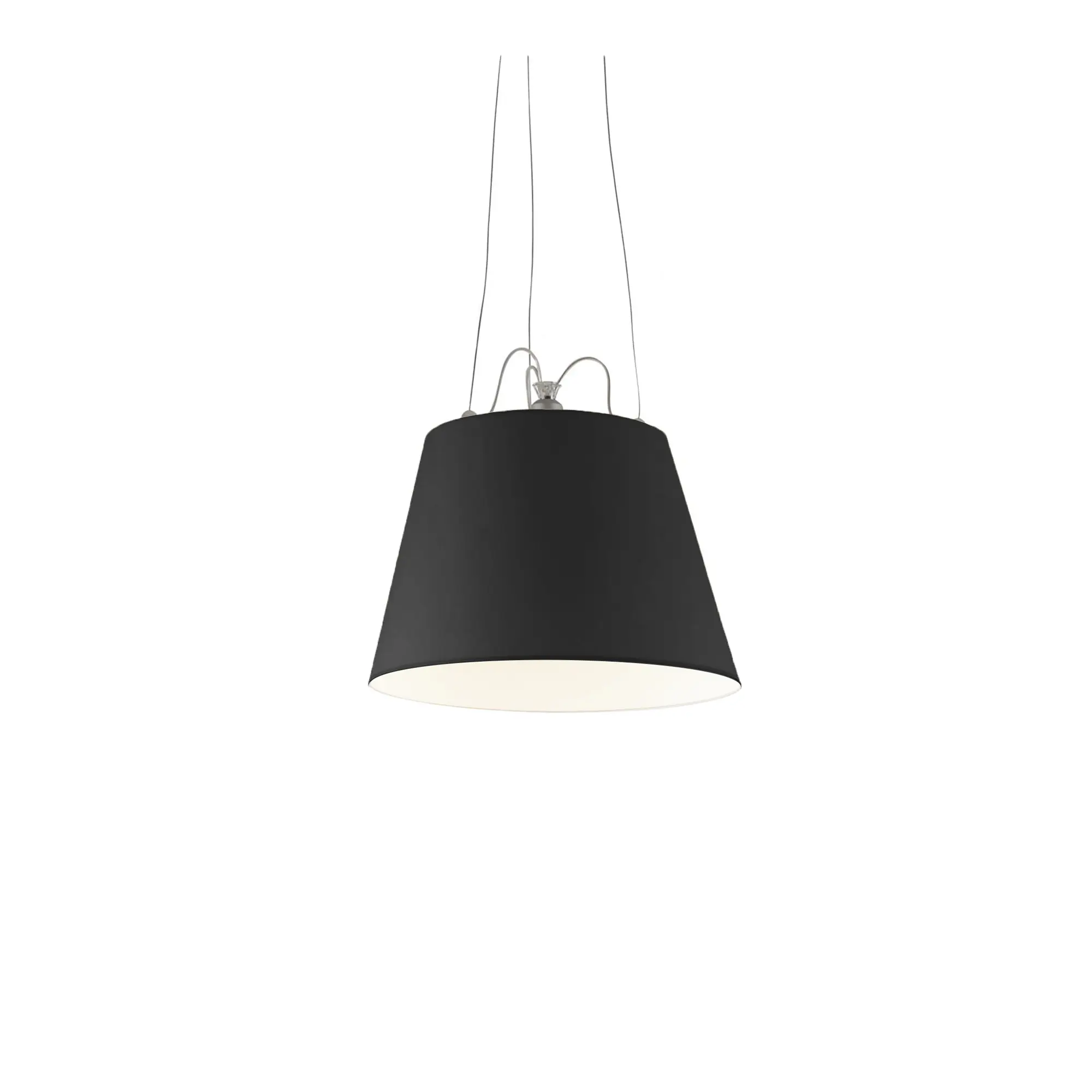 Tolomeo Mega Pendellampa - Aluminium