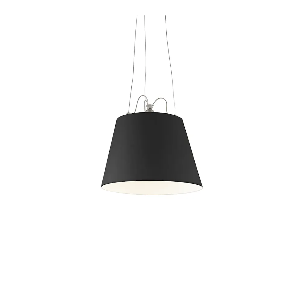 Tolomeo Mega Pendellampa - Aluminium