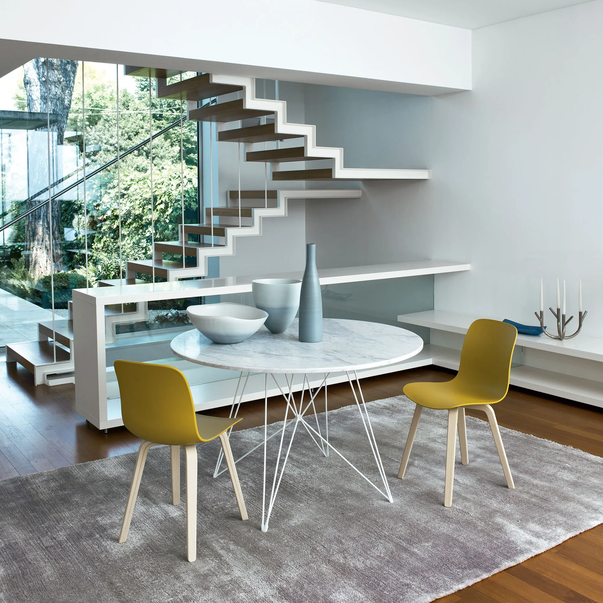 XZ3 Table - Ø120