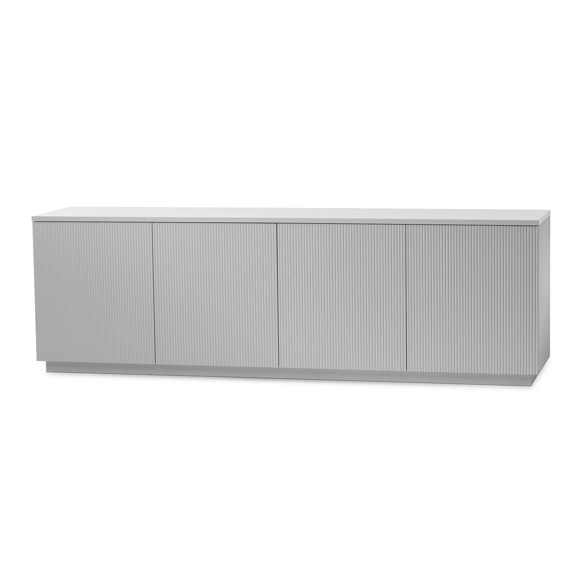 Beam Cabinet Light Grey