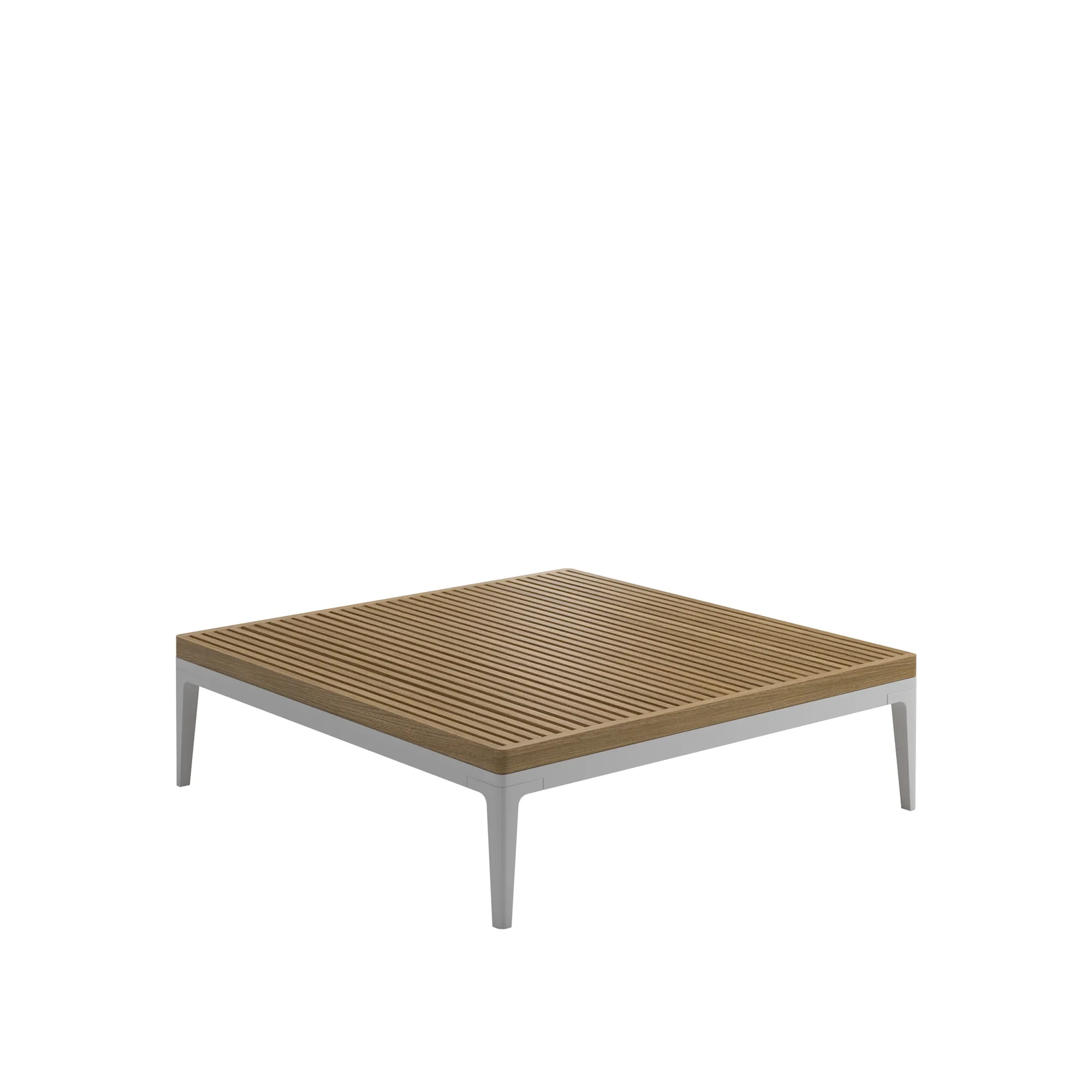 Grid Square Coffee Table