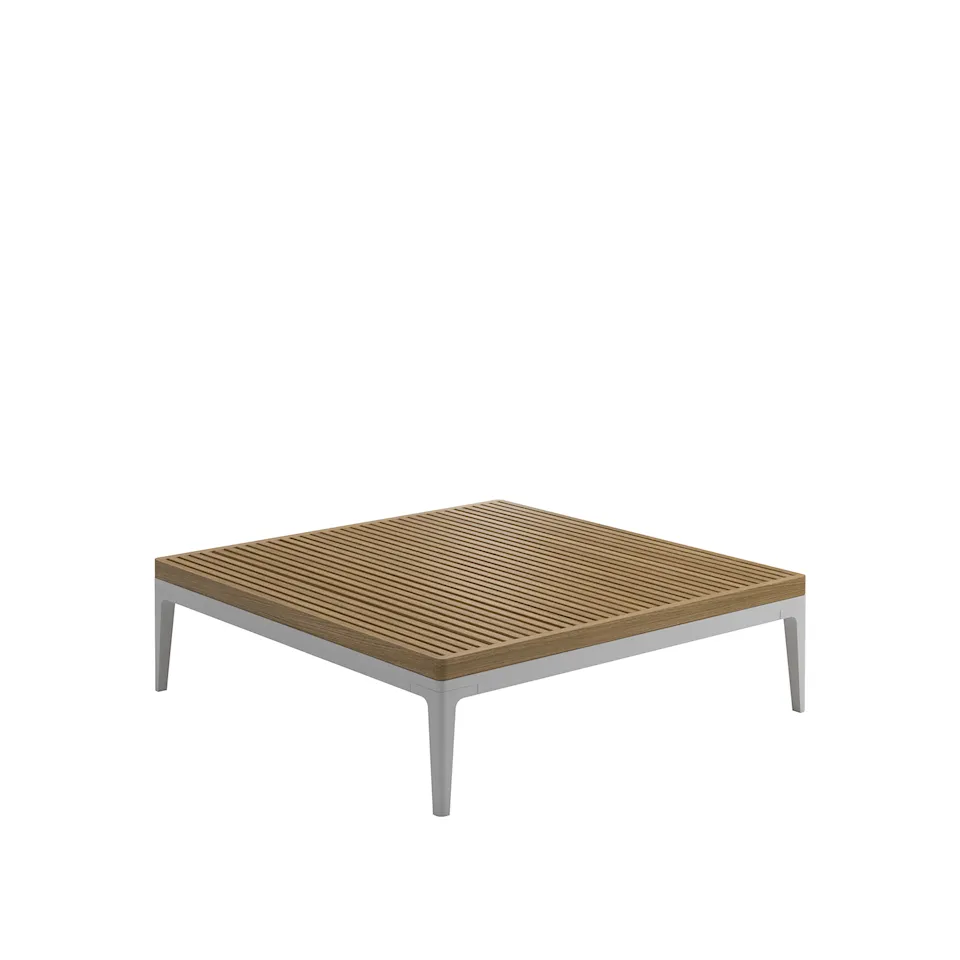 Grid Square Coffee Table