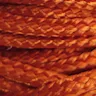 Weaving Orange Rope