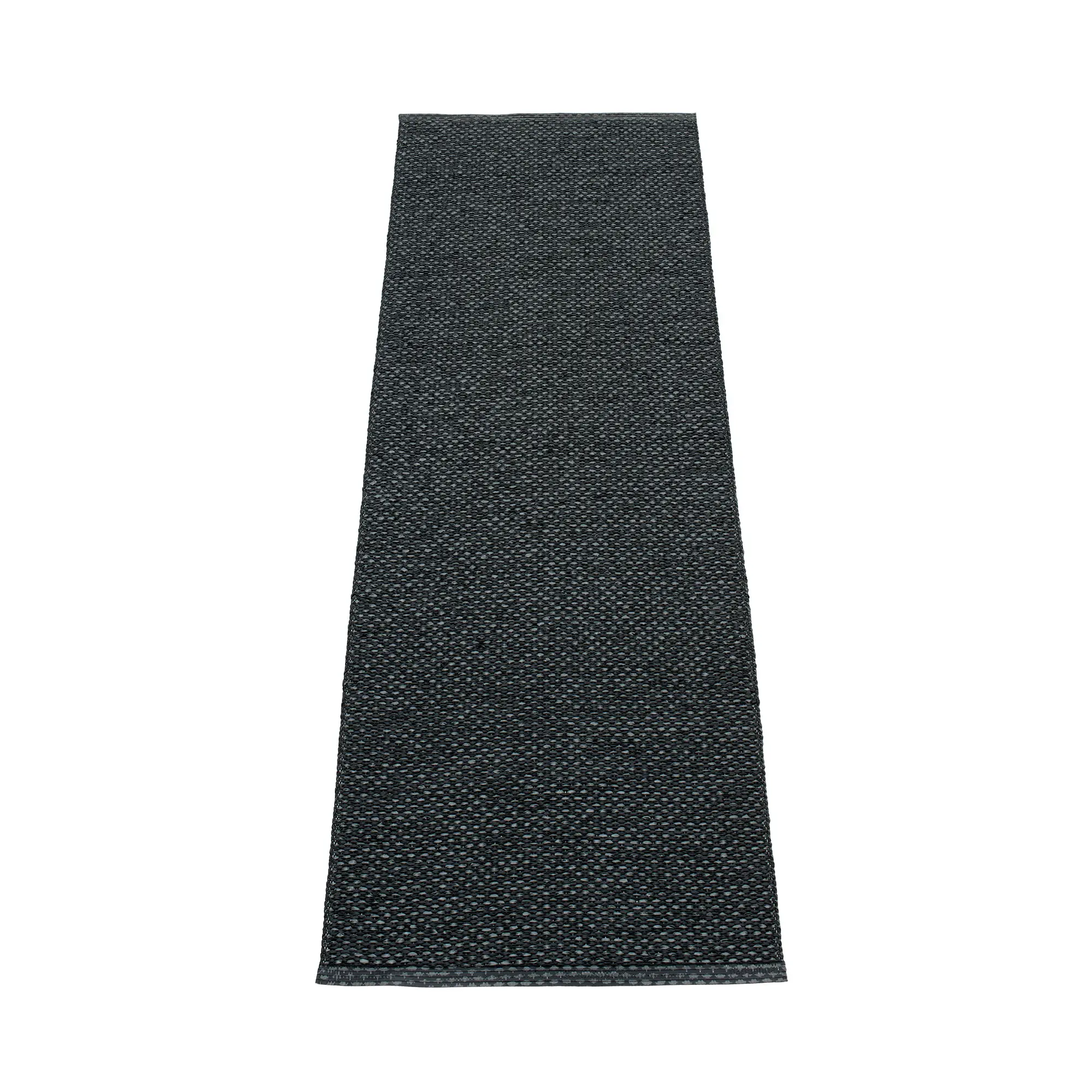 Svea Black Metallic/Black