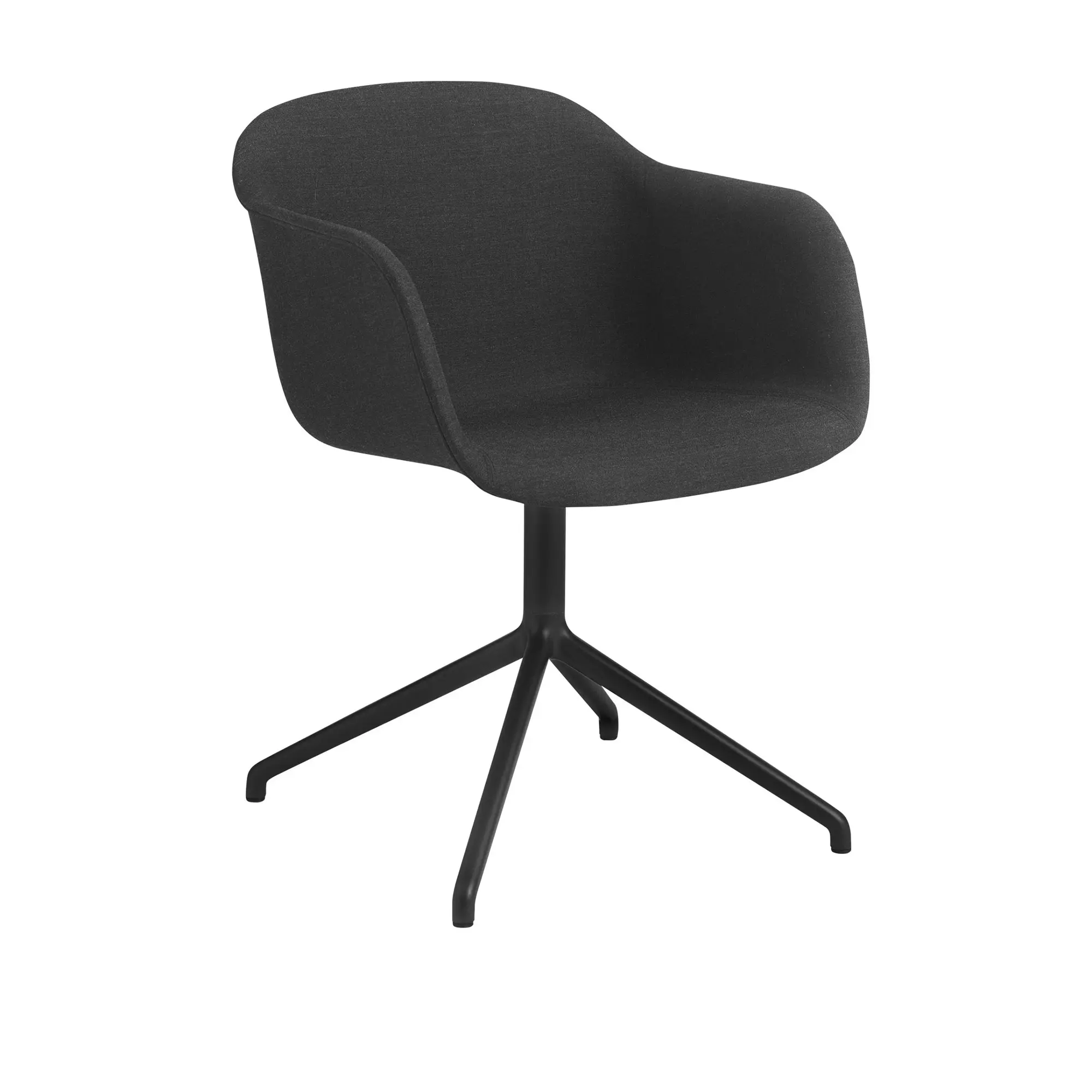 Fiber Armchair - Swivel Base