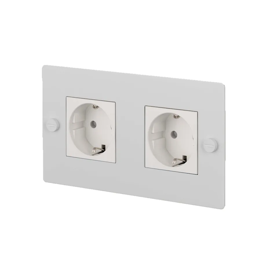 EU 2G Socket Schuko Type F