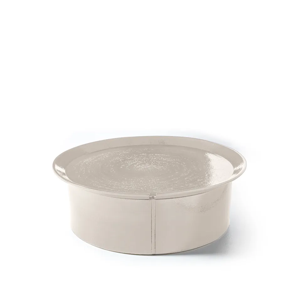 Brise Coffee Table Cylinder