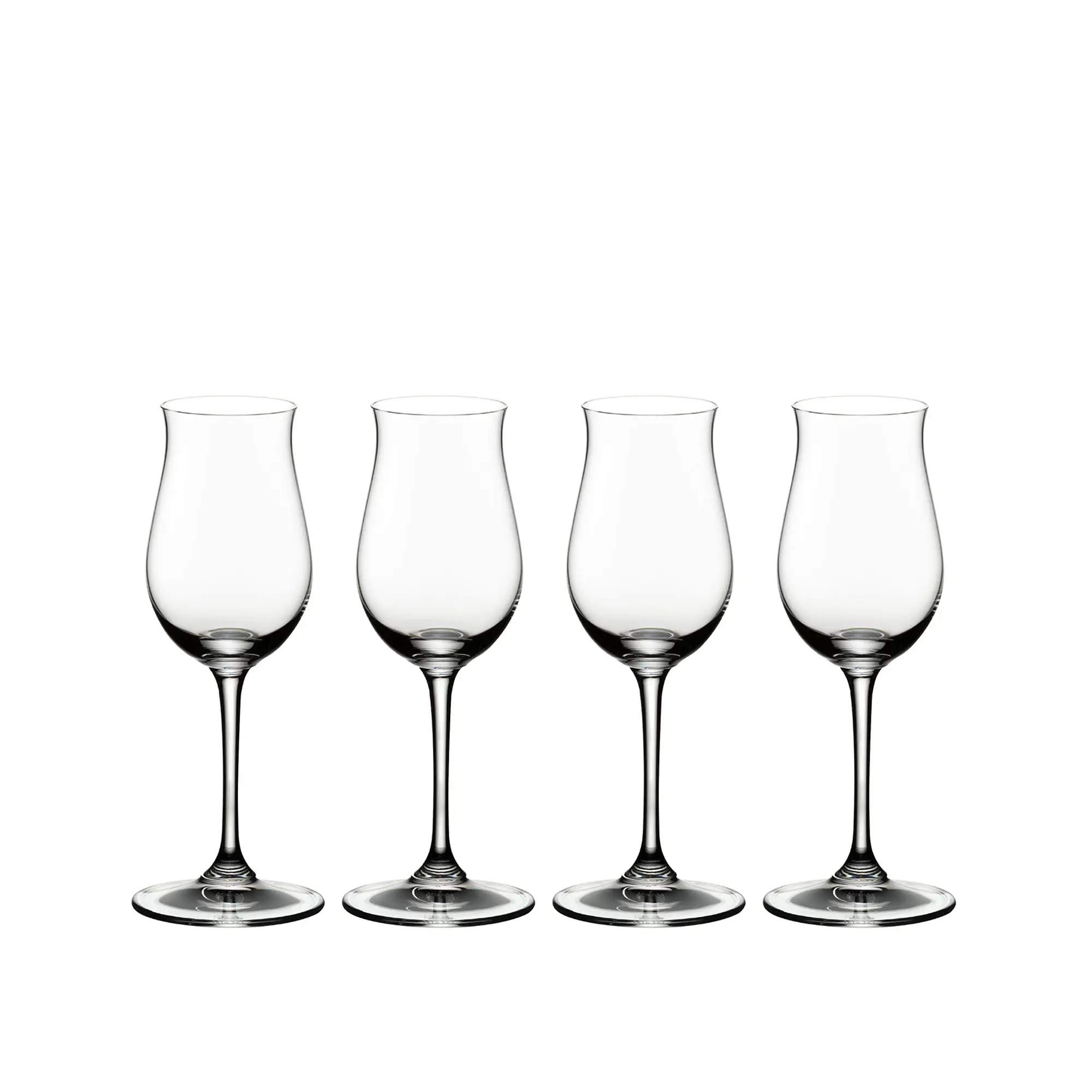 Tumbler Collection Cognac Set 4-Pack