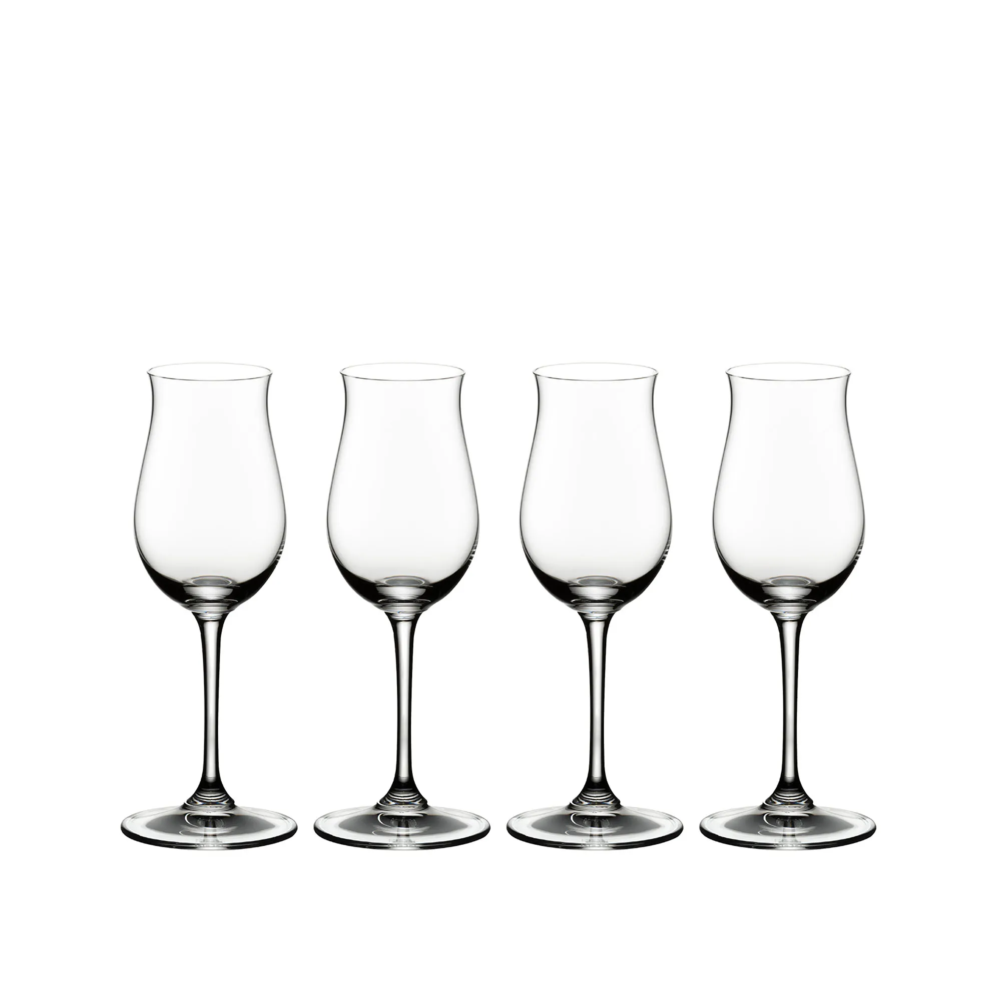Tumbler Collection Cognac Set 4-Pack