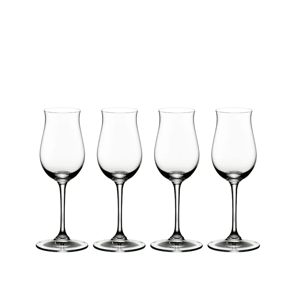 Tumbler Collection Cognac Set 4-Pack