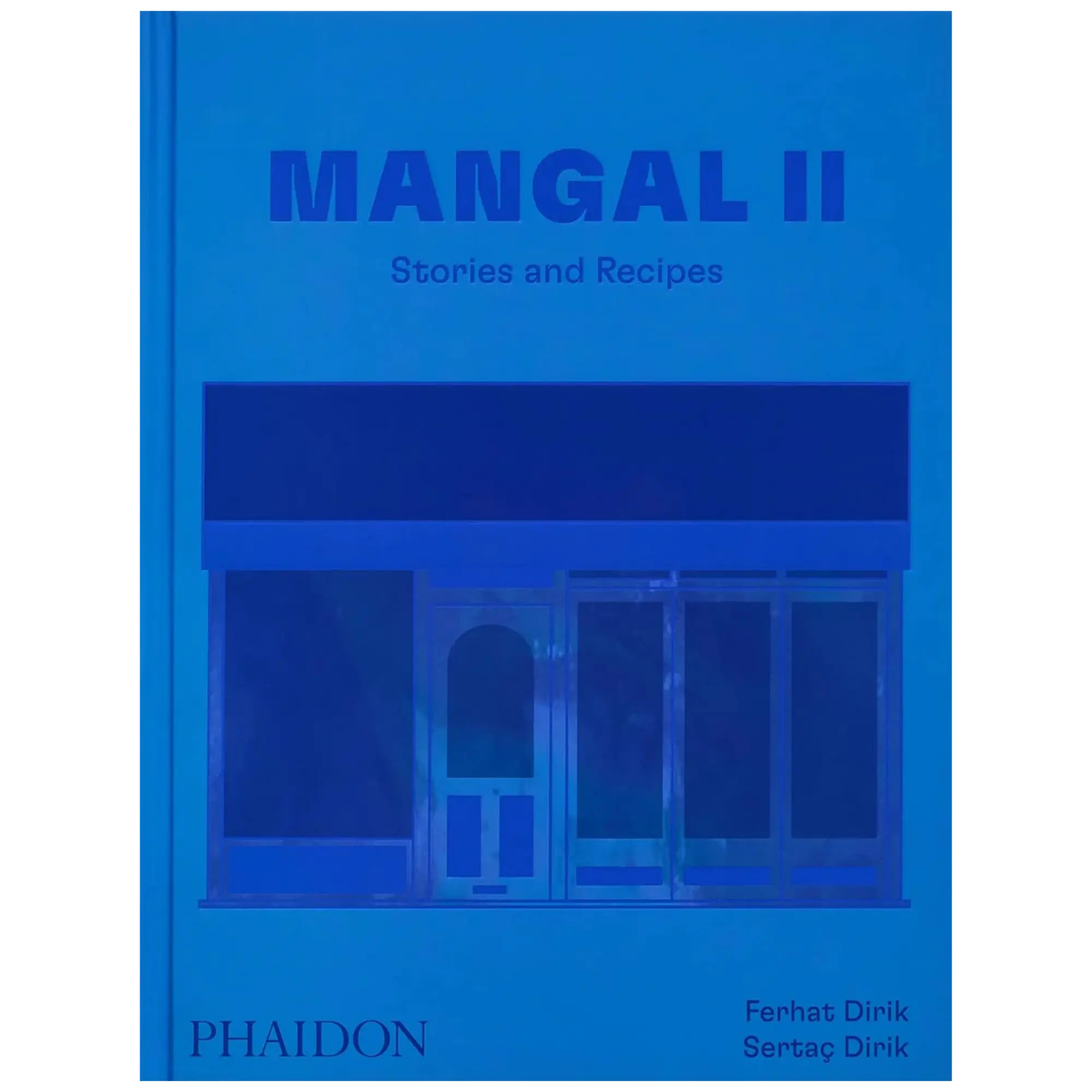 Mangal II kokbok