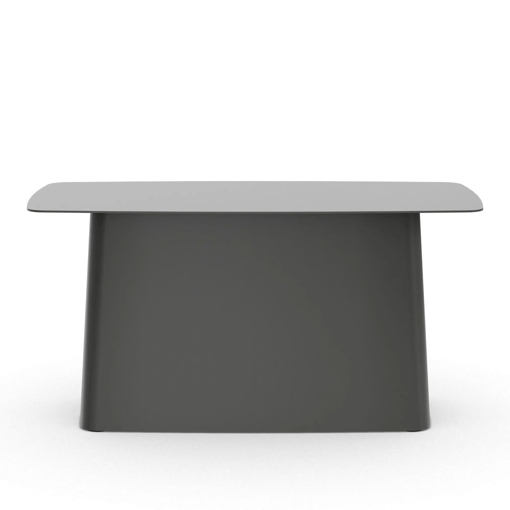 Metal sidobord utomhus Large