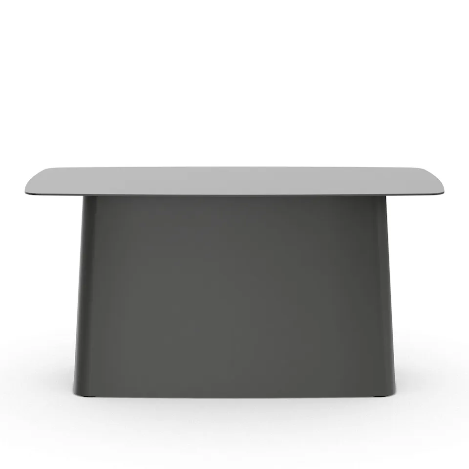 Metal sidobord utomhus Large
