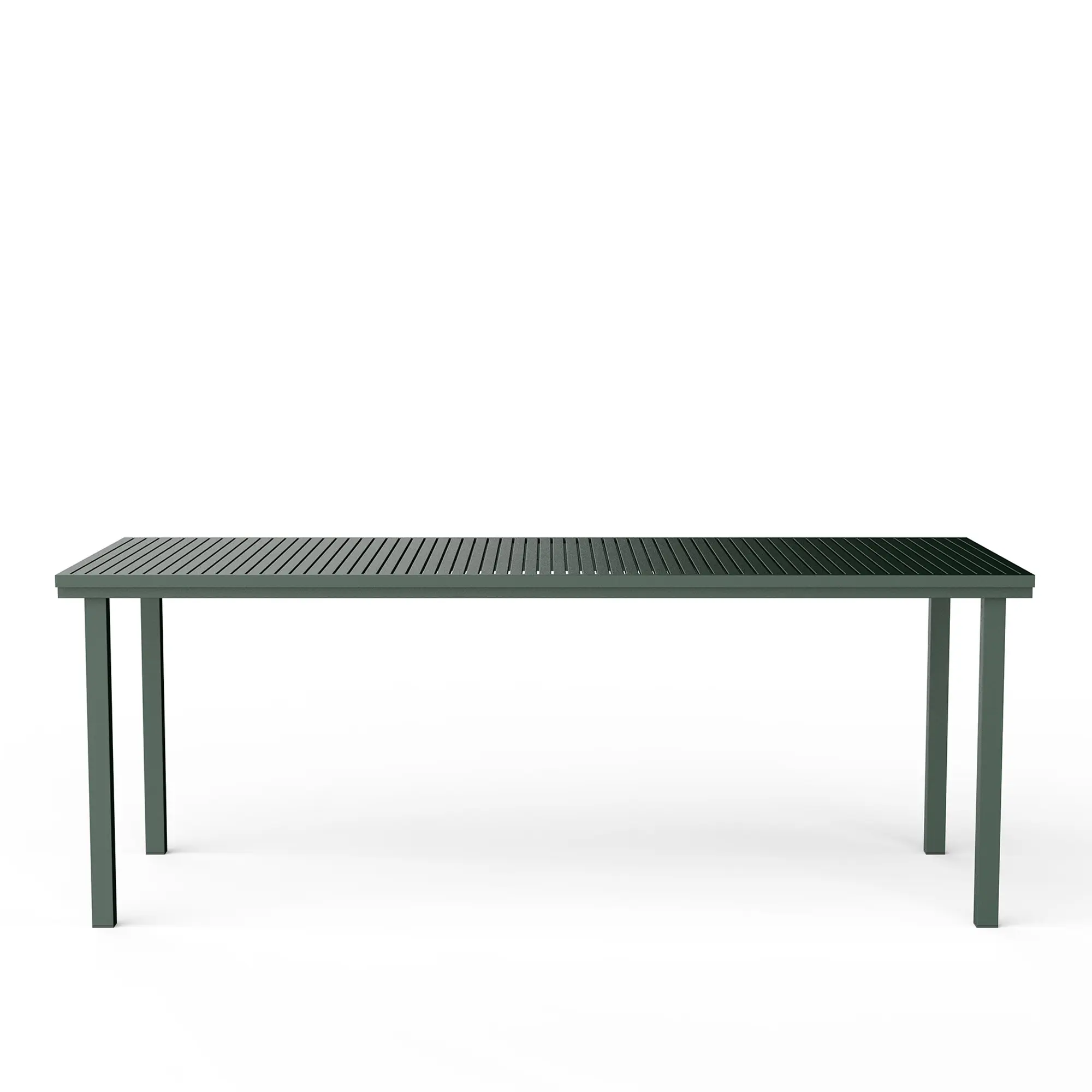 19 Outdoors Dining Table 200,5 x 90 cm