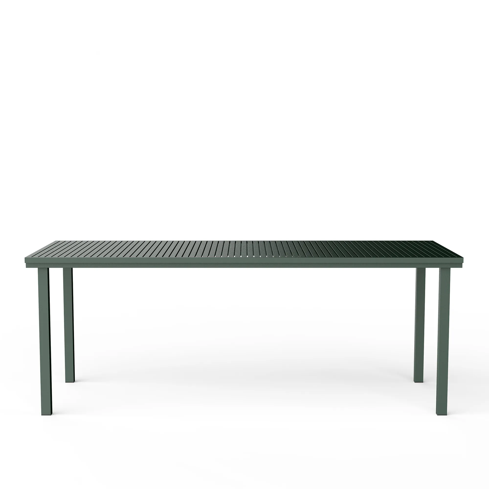19 Outdoors Dining Table 200,5 x 90 cm