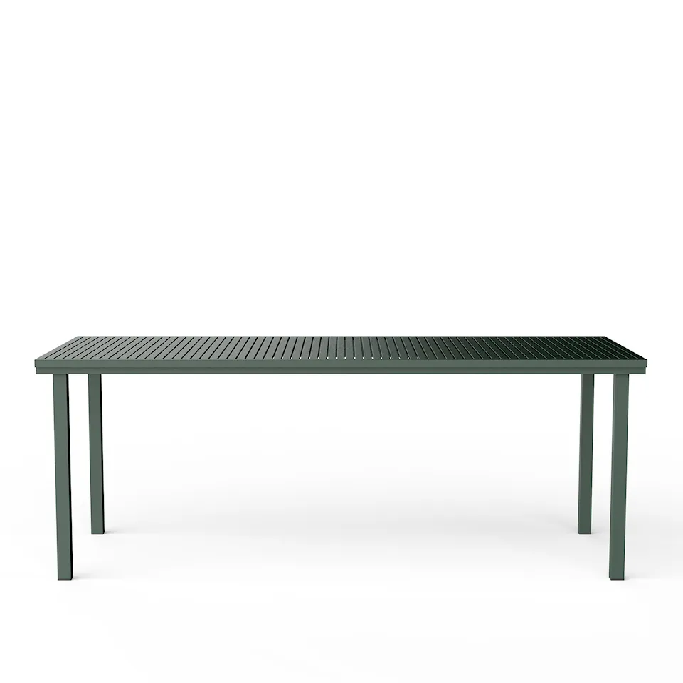 19 Outdoors Dining Table 200,5 x 90 cm