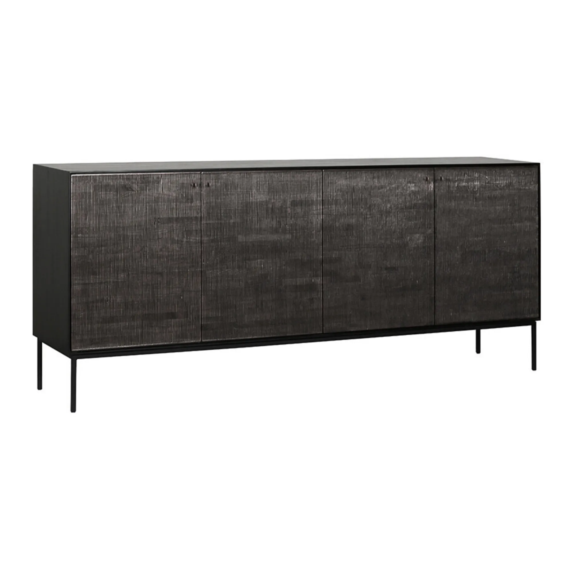 Grooves Sideboard Teak