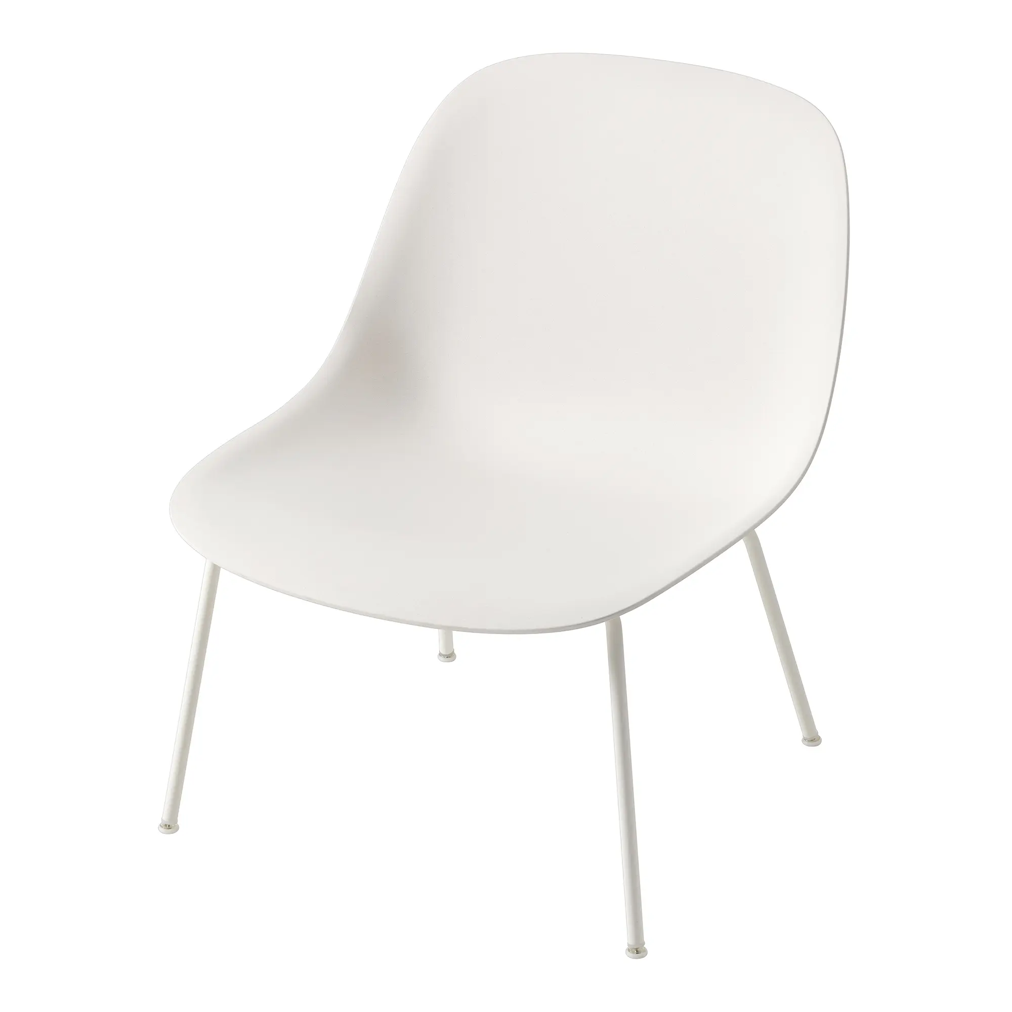 Fiber Lounge Chair Tube Base