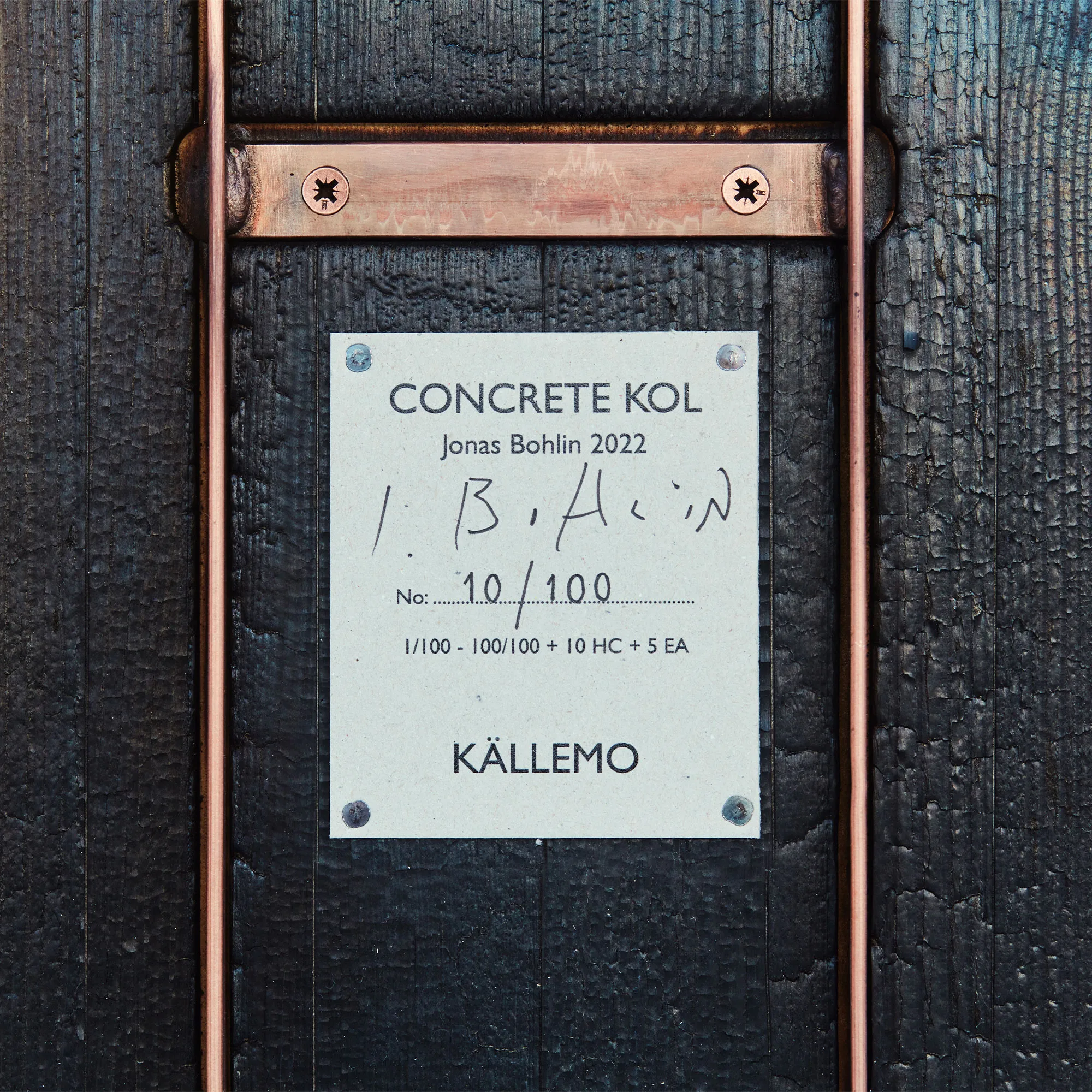 Concrete KOL Exclusive Edition