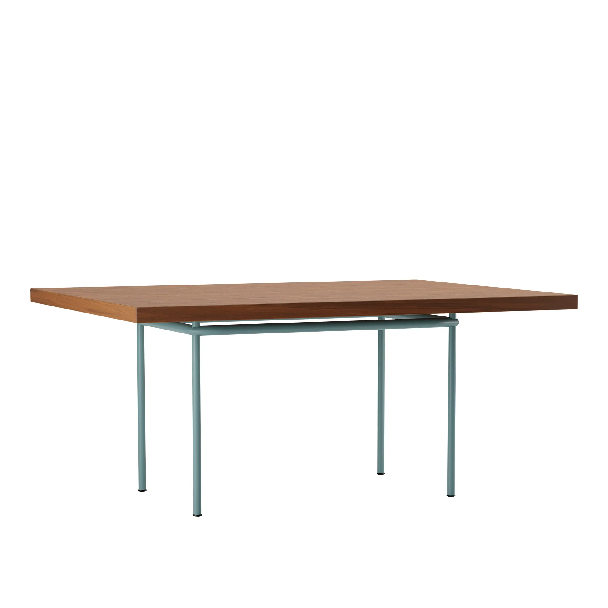 LC12 La Roche bord Light Blue Enamel 160 X 120 cm