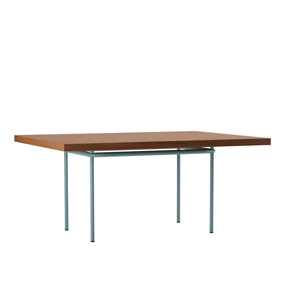 LC12 La Roche bord Light Blue Enamel 160 X 120 cm
