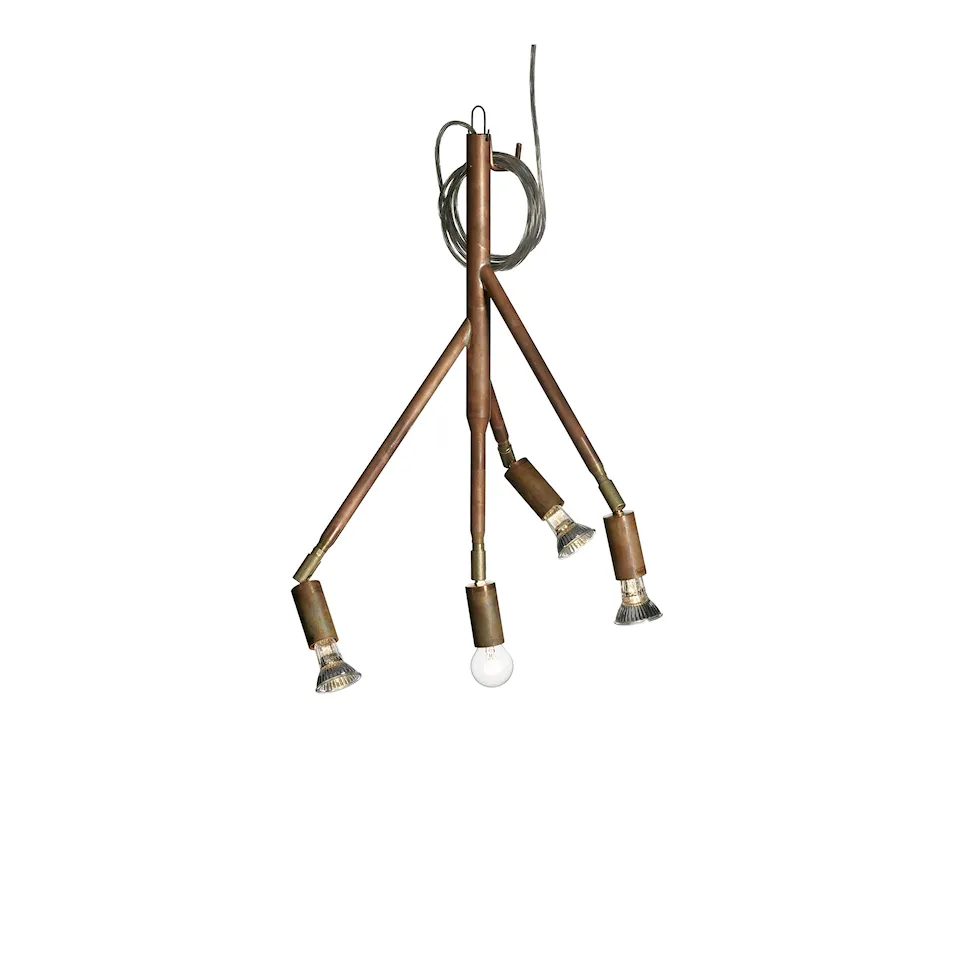 Kvist - 4 armar