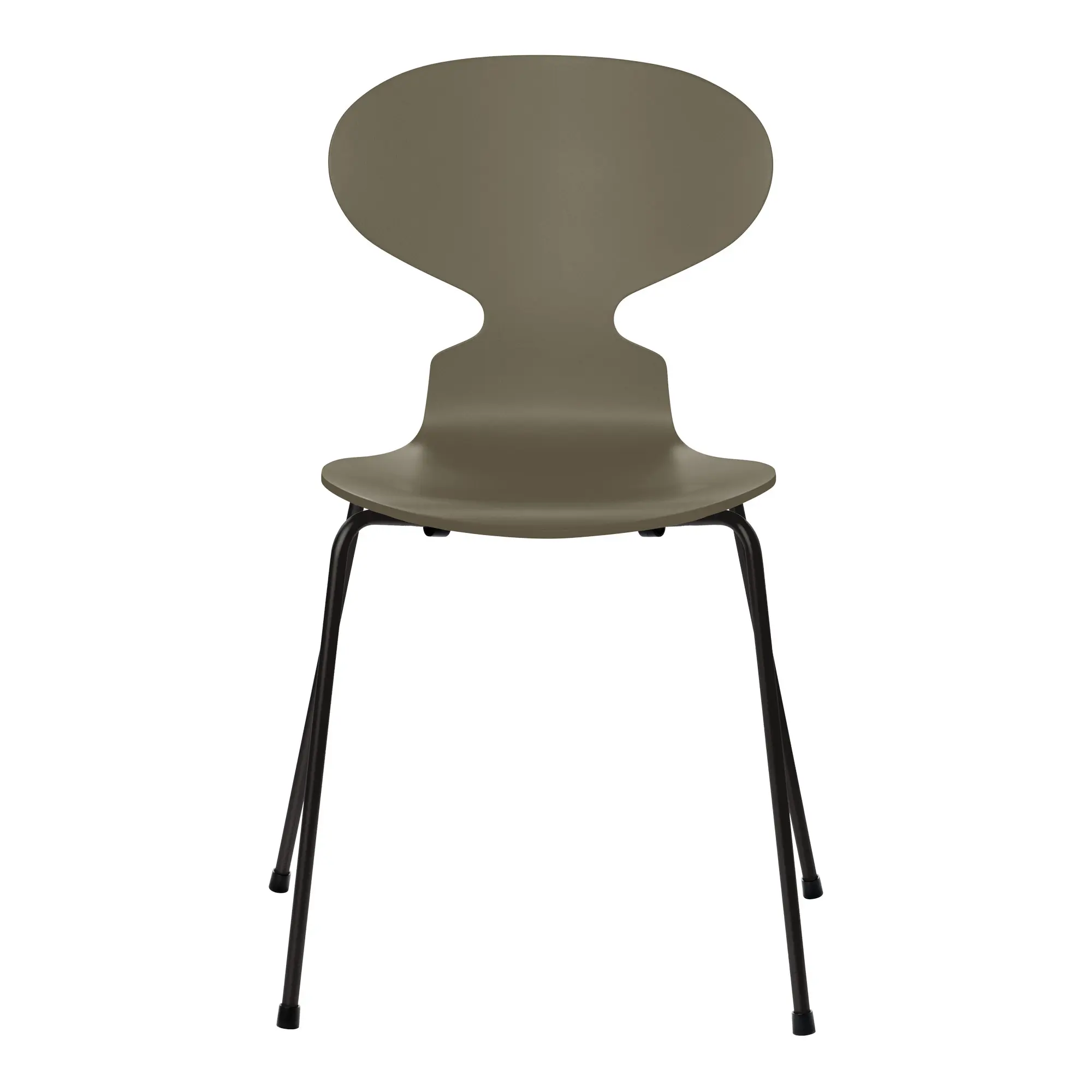 3101 Myran stol Lacquered Beech Veneer Black