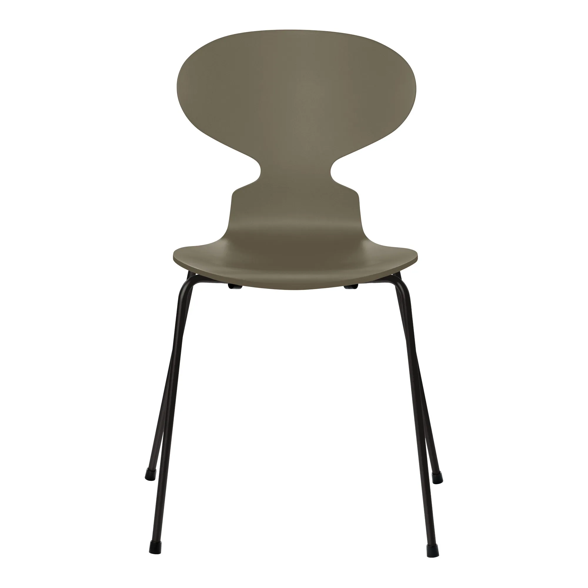 3101 Myran stol Lacquered Beech Veneer Black