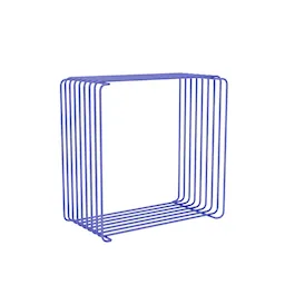 Panton Wire Single hylla 19 cm