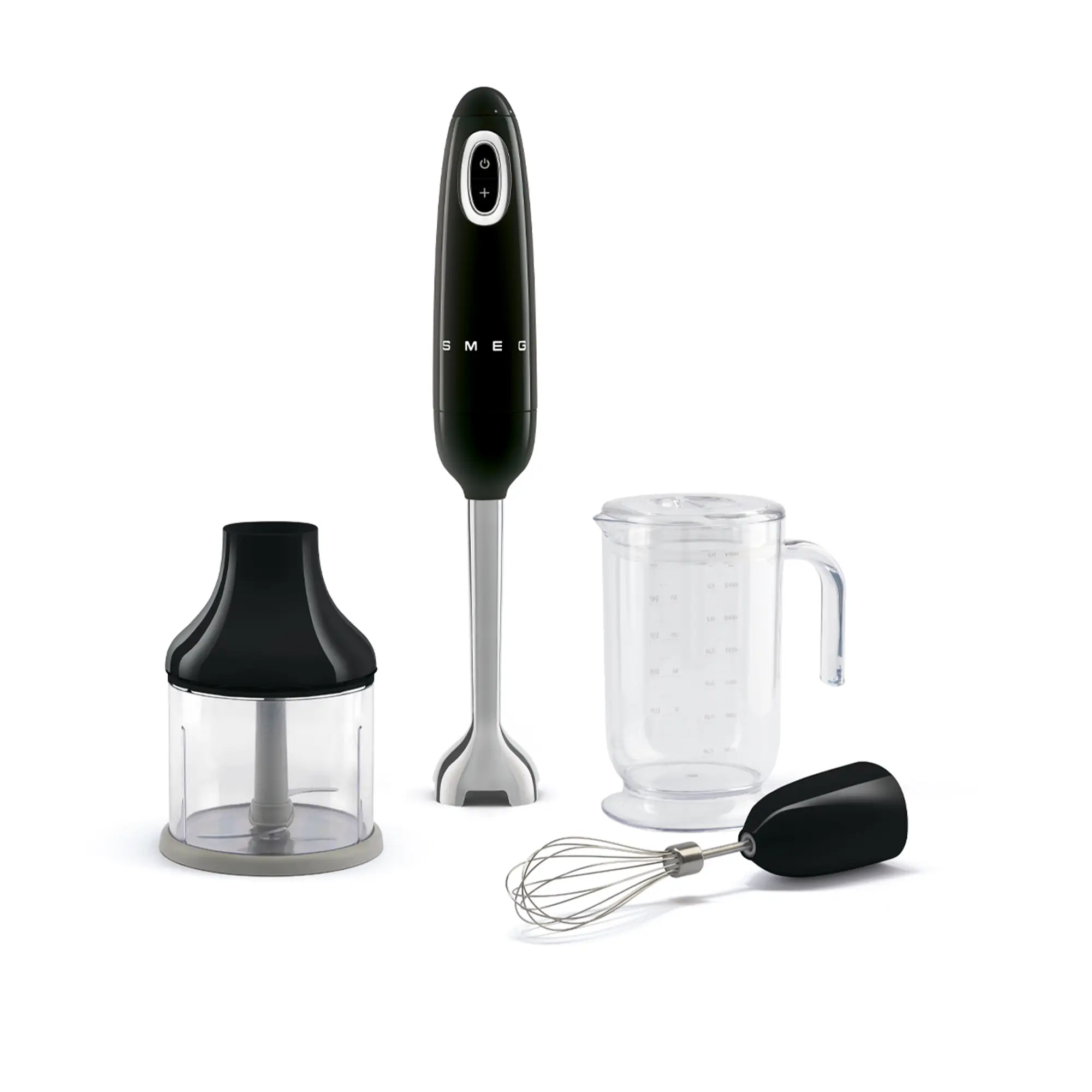 Smeg 50's Hand Blender with Accessories