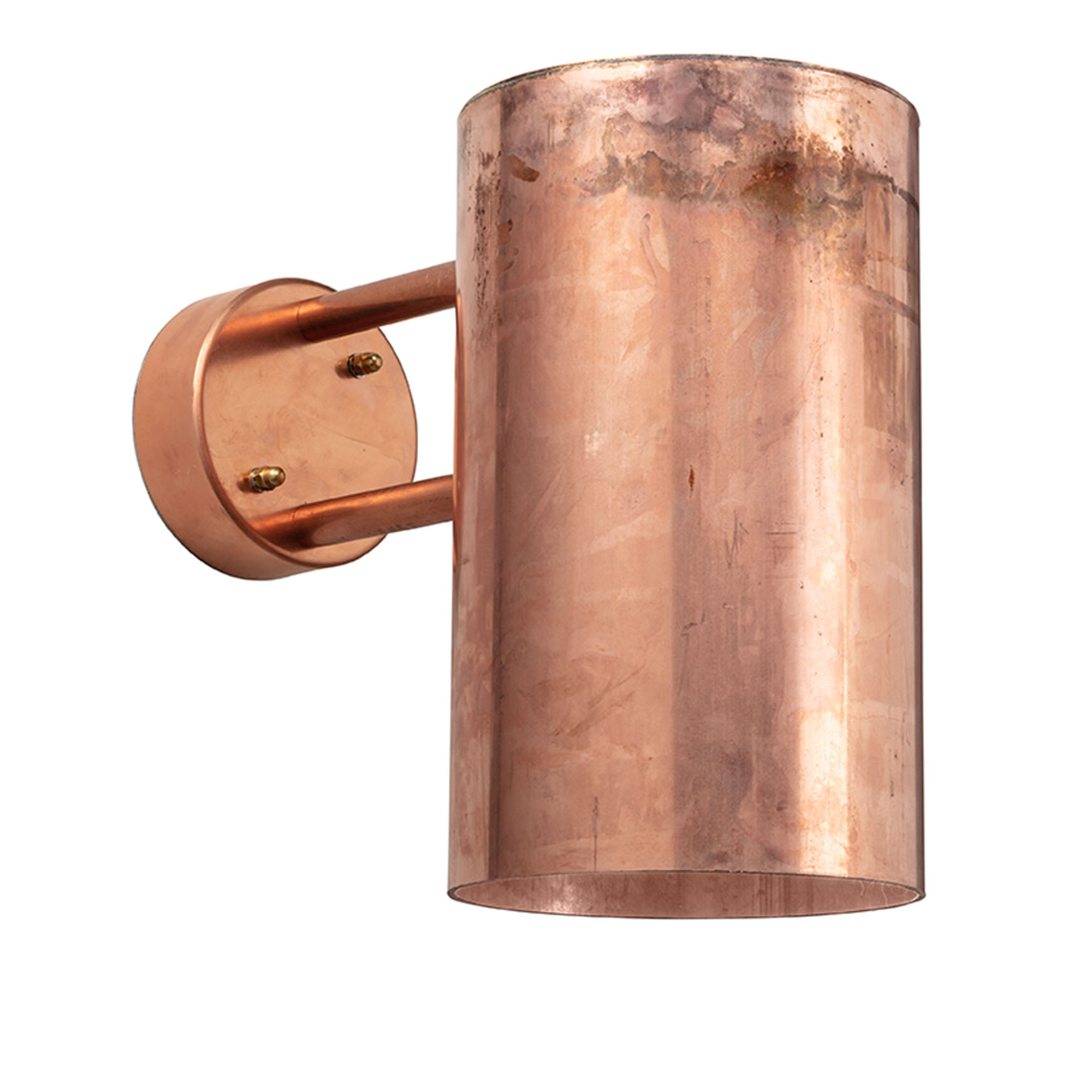 Örsjö Belysning - C627 Koppar - Vägglampor utomhus - Hans-Agne Jakobsson - Koppar | Belysning - Utomhusbelysning - Vägglampor Utomhus | Möbelexperten