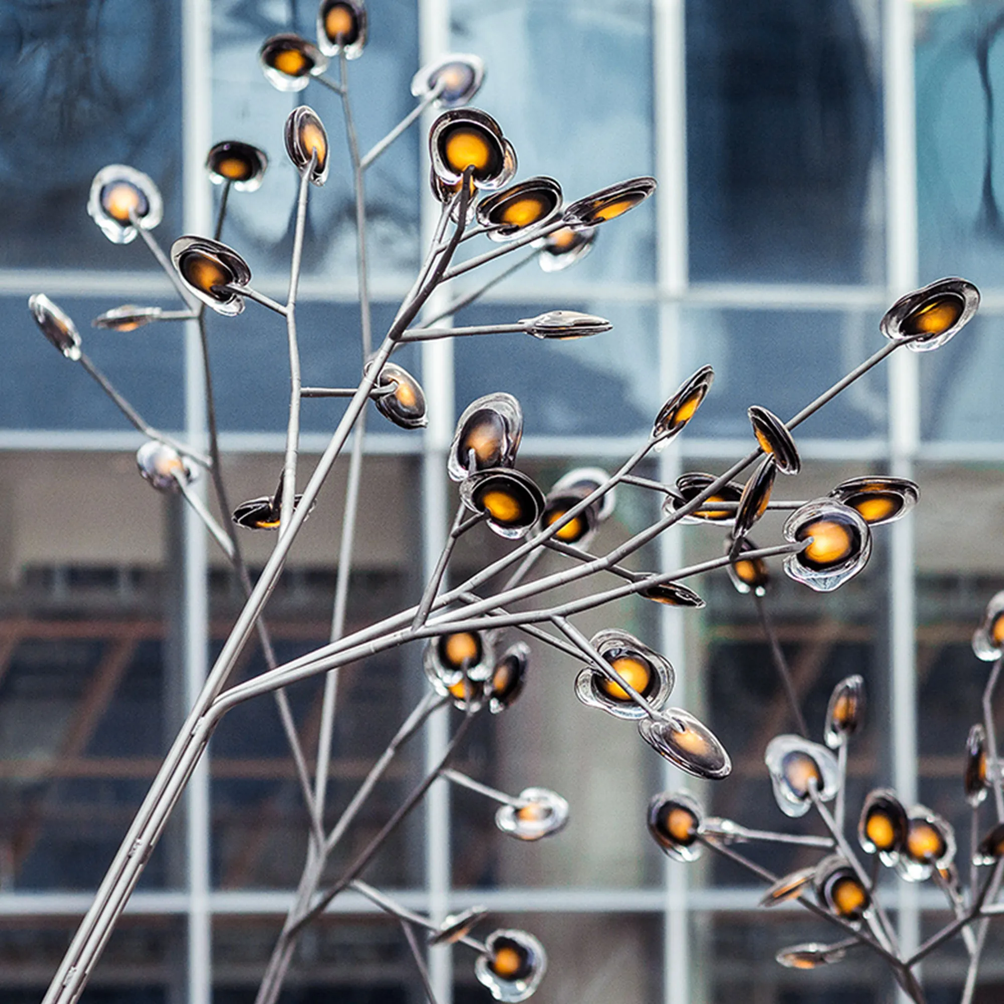 16.10 tree floor lamp olive